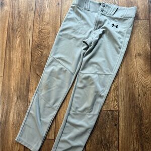 Boys Baseball Under Armour Pants